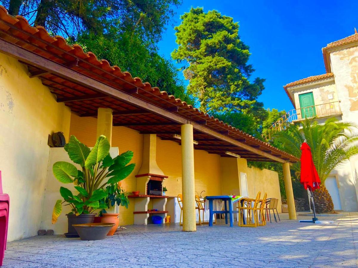 1955 Guest House Cebolais de Cima ภายนอก รูปภาพ